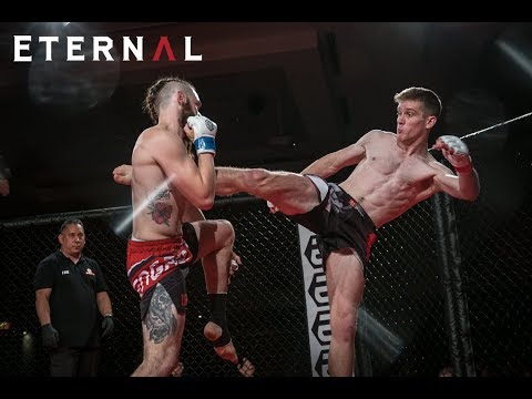 ETERNAL MMA 36 - CODY WATEGO VS JACK WILLIAMS - MMA FIGHT VIDEO