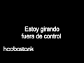 Hoobastank - Out Of Control (Sub Español)