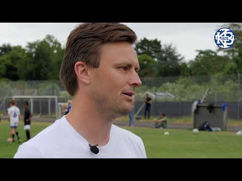 Kjøbenhavns Boldklub - Kampagne Video #02 (fodbold 1/2)