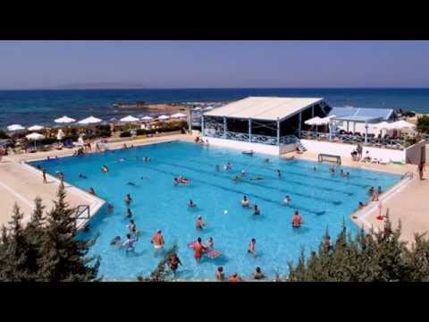 Aquis Arina Sand 4* Греция