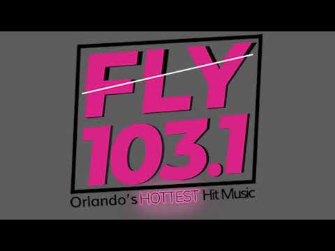 Fly 103.1 Debut | 103.1 WFYY Windermere, FL switch to Fly 103.1