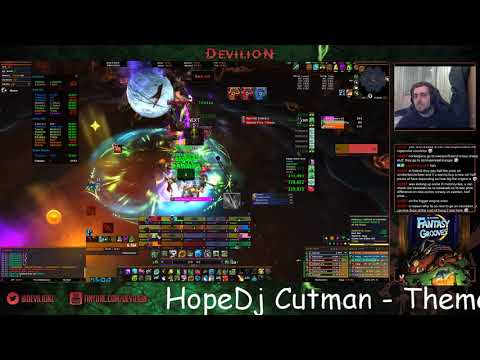 Mythic Varimathras Kill