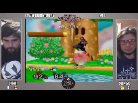 CE45- Didact (Falcon) vs SU|Mojo (Fox)- Winners Quarters