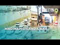 Banjir Landa Kota Madinah