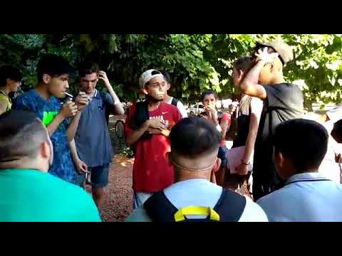 YAGO vs CERWER // FECHA 4 // 8vos (2/3) // Peron Freestyle