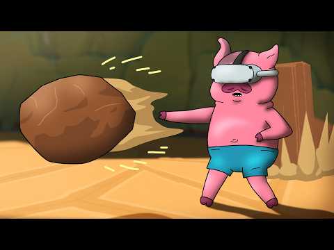 This VR Earthbending Masterpiece is Coming to Quest!