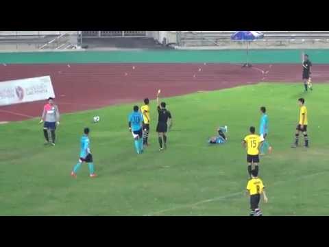 LAO PREMIER LEAGUE 2014 YOTHA FC 2 : 3 EASTERN STAR FC