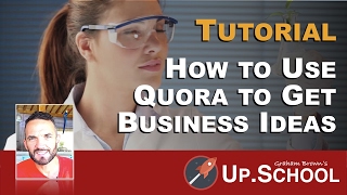 60 MINUTE IDEA VALIDATION | How to Use Quora to Get Business Ideas when Starting a Business