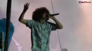 PJ Sin Suela - Foto - Residente - Puerto Rico - Hiram Bithorn - 05/19/18