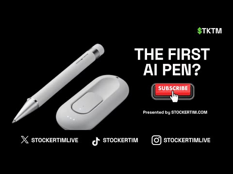 What you need to know about open AI"s Gundrop. The first AI pen