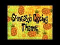 SpongeBob Closing Theme - SpongeBob Soundtrack