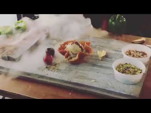 Behind The Scenes Ice Cream