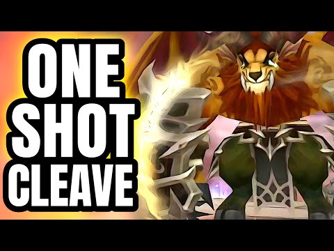 This Cleave is TOO FAST for his Enemies! - Summoners War