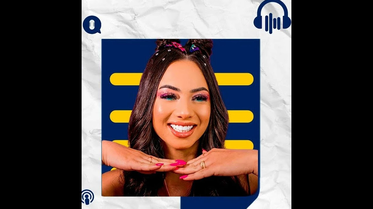 Influencer Denise Ramos conta sua história