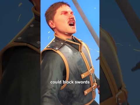 How Medieval Armor Protected Knights 🤔