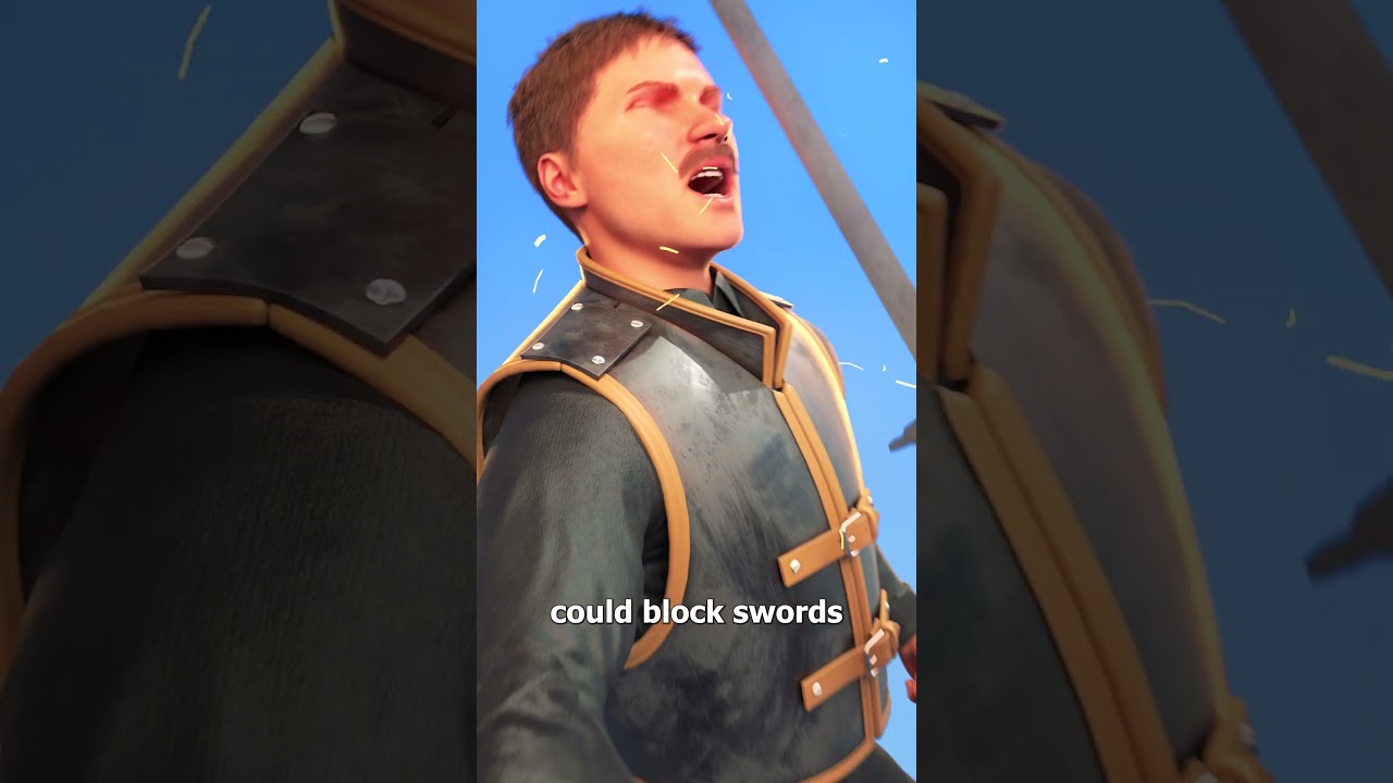 How Medieval Armor Protected Knights 🤔