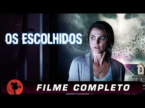 Os Escolhidos – Filme Completo Dublado | Terror e Ficção Científica