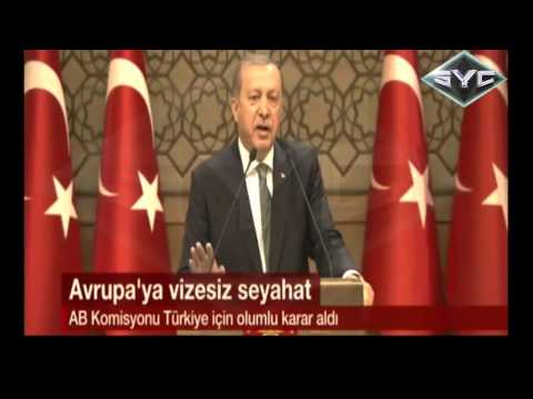 Cumhurbaşkanı Recep Tayyip Erdoğan konuşurken muhtar kendinden geçti