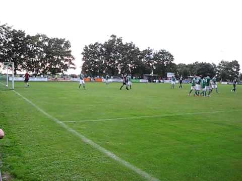Südbaden-Pokal 1.R. - SV Biengen - FC Teningen 2:7 (0:3) am Mi., 03.08.2011