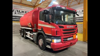 Автоцистерна Scania P370 | Изображение 4 - Autoline