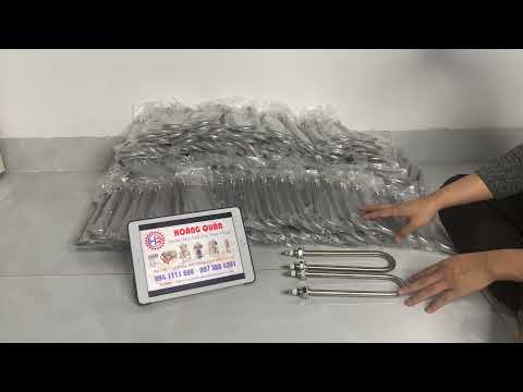 Maiso điện 110V - Thanh nhiệt điện 110V - Thanh gia nhiệt điện 110V - Điện trở nhiệt điện 110V