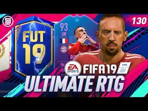 TOTS MOMENTS!!! ULTIMATE RTG - #130 - FIFA 19 Ultimate Team