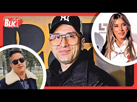 "SA MARIJOM NE PROVODIM TOLIKO VREMENA" Danijel Pavlović o Šerifovićima, ilegali i Jovani Pajić