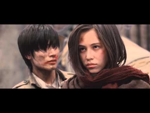 Атака титанов. Фильм второй: Конец света - Trailer