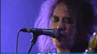 The Cure   To Wish Impossible Things live coachella 2009 subtitulada