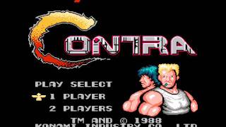 Generic - Snowfields (Contra Cover)