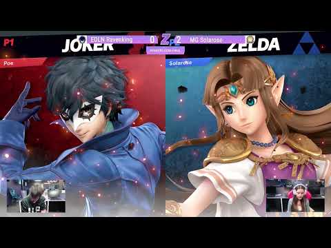 Zenith 2  Ravenking vs Solarose   Winner's Semi Final