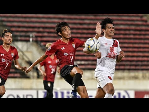 LAO TOYOTA FC (LAO) 0-3 PSM MAKASSAR (IDN) - AFC Cup 2019 : Group Stage