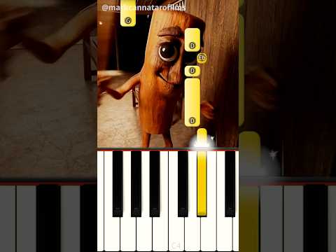 Tung Tung Tung Sahur Does the Sulu Trend @markcannatarofilms - Piano Cover