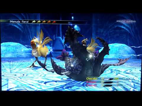 Final fantasy x-2 hd remaster capítulo 2 parte 53 copa chocobo