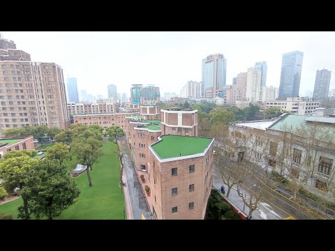 Câmera ao vivo de Xangai, China | Cenas da cidade