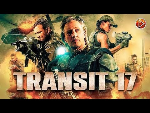 TRANSIT 17 - Official Hindi Trailer _ Hollywood Action Horror Hindi Movie | 