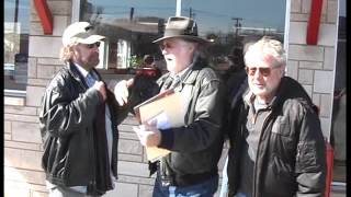 Donnie Fritts & Eddie Hinton "Ten Foot Pole"