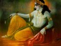 THE DEATH OF KRISHNA - from the MAHABHARATA ...