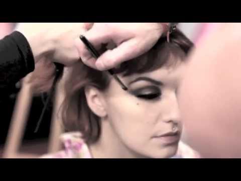 Marine making off shooting photo Ewa Cieszkowska & Happy Onigiri