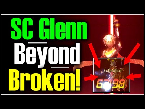 63k DMG + Extinction!