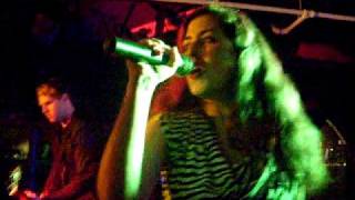 Freezepop - Brainpower (live)