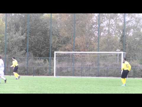 Jwan Hamo - selectie Brabant tegen OHL