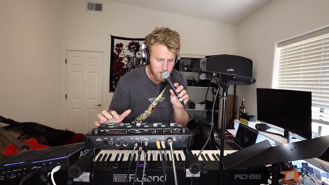 Promotional video thumbnail 1 for Josh Rose