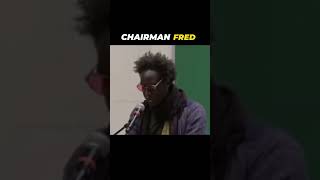 Poet Saul Williams Speaks Out Against Racialized Capitalism!