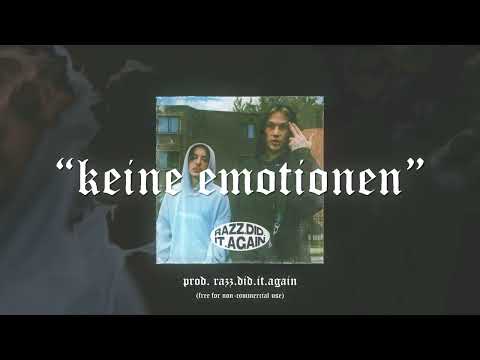 (FREE) Sin Davis x negatiiv OG x dusy TYPE BEAT - "KEINE EMOTIONEN" (prod. razz.did.it.again) 2022