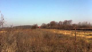CP 246 at Vinemount getting a clearance before 255 CP 246 at Vinemount getting a clearance before 255