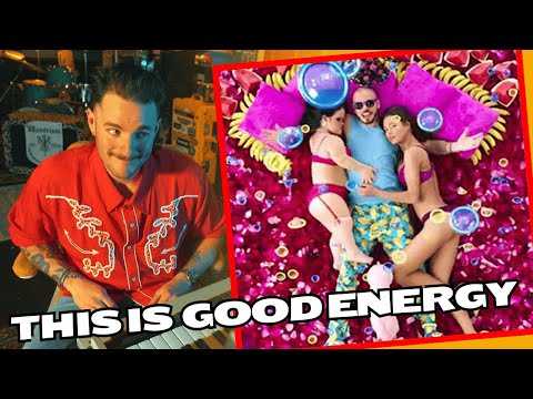 AMERICANO reacciona a Residente, Dillon Francis - Sexo (Official Video) ft. iLe