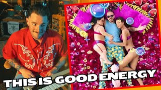 AMERICANO reacciona a Residente, Dillon Francis - Sexo (Official Video) ft. iLe