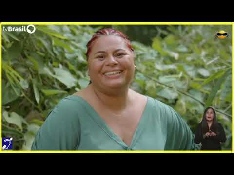 Tv Educatíva Xodó de Cozinha Chuchu Marlon Servilha Tv Brasil EBC com Libras Parte 02