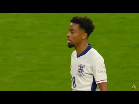 Angel Gomes vs Northern Ireland || (17/11/24) HD with English Commentary